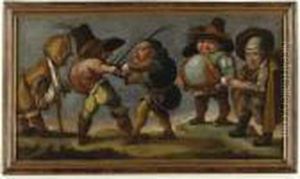 Dueling Dwarves Dueling Dwarves
