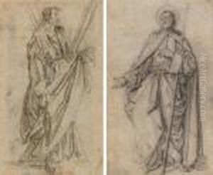 Saint Andre; Et Saint Jean Le Majeur Saint Andre; Et Saint Jean Le Majeur