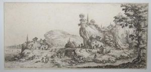 <le Retour De La Chasse>, [1617-18]