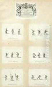 Les Fantasies by Jacques Callot