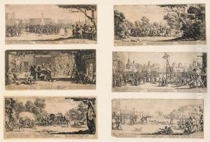 Les Grandes Miseres De La Guerre by Jacques Callot
