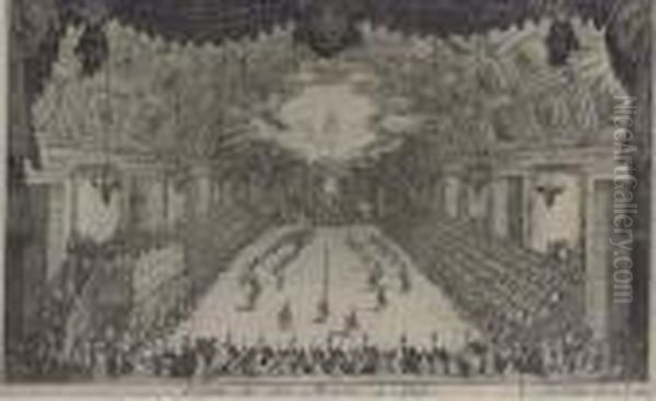 Le Defile A Pied - view 1