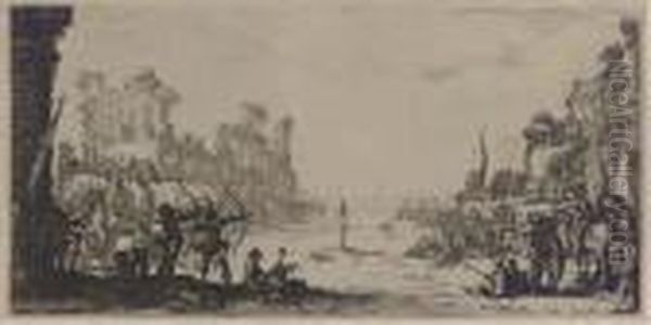 Le Martyre De St.-sebastien - view 1