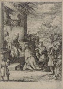 L'adoration Des Mages