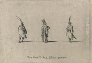 Une Dame, Portant Un Long Manteau Sur L'epaule Droite