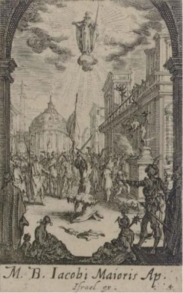 Les Petits Apotres Our Le Martyre Des Apotres - view 1