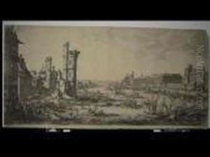 Vue Du Louvre