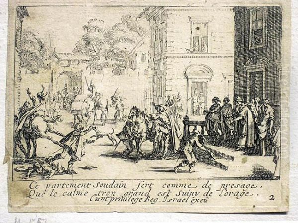 Syn Marnotrawny Opuszcza Dom Rodzinny - view 1