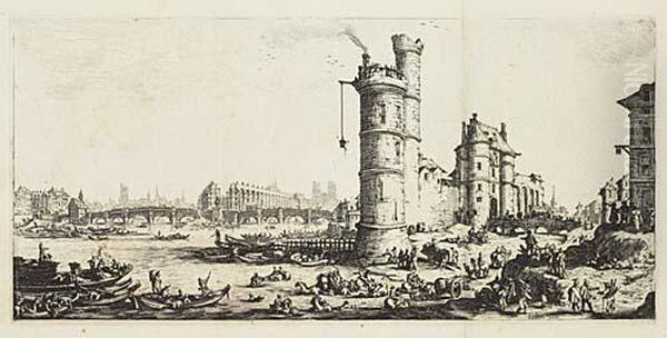 Vue Du Pont-neuf - view 1
