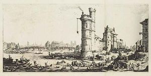 Vue Du Pont-neuf
