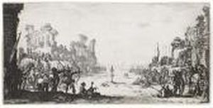 Le Martyre De St. Sebastien Le Martyre De St. Sebastien
