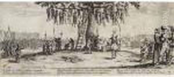 Les Grandes Miseres De La Guerre (lieure 1339-1356) - view 1