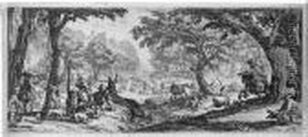 La Grande Chasse (l. 353) - view 1