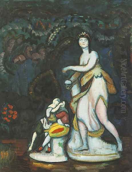 Still-life before 1903 - view 1