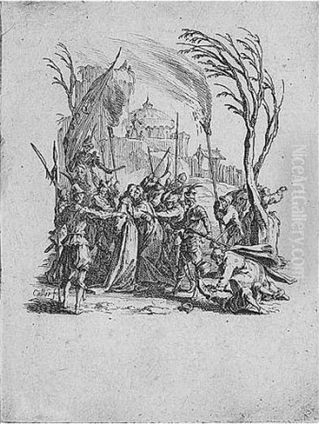 The Small Passion (lieure 537-548) - view 1
