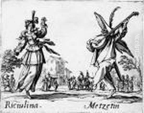 Balli Di Sfessania: Eleven Plates - view 1