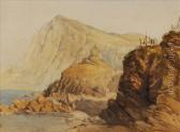 Lantern Hill,ilfracombe - view 1