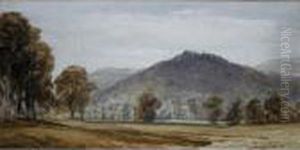 Inverary Castle by William Callow