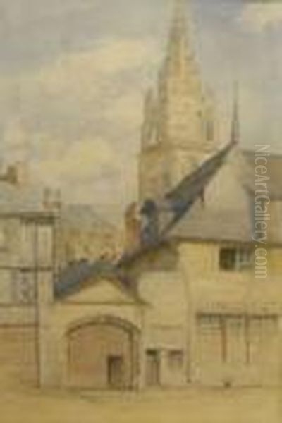 Continental Town - view 1