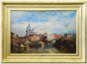 Venice by William Callow
