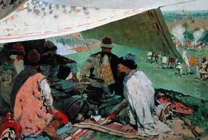 Convention of the Princes by Sergei Ivanov