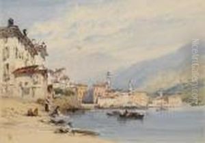 An Italian Lake