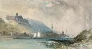 Heidelberg, Germany by William Callow