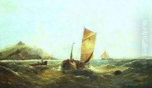 Shipping Off Dover