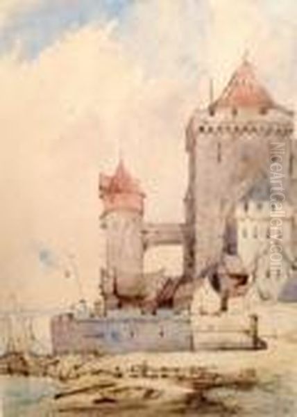 Rws -- Coastal Fort - view 1