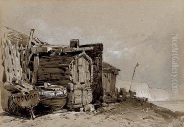 Dover (illustrated); Shoreham; And Brighton - view 1