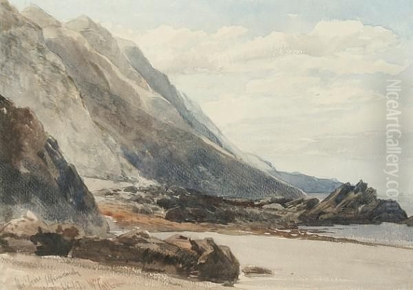 The Tors, Ilfracombe - view 1