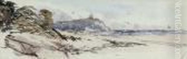 Coastal Scene - view 1