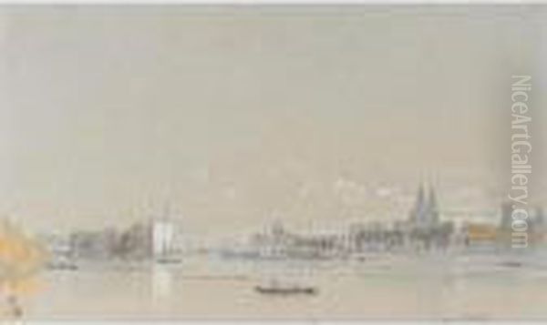 Tours On The Loire - view 1