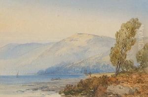 A Mountain Lake