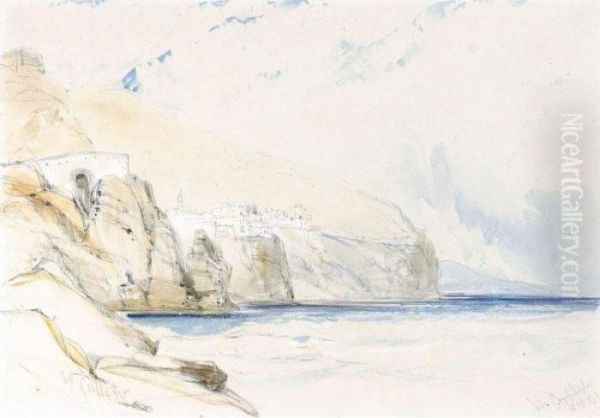 Vico, Bay Of Naples - view 1