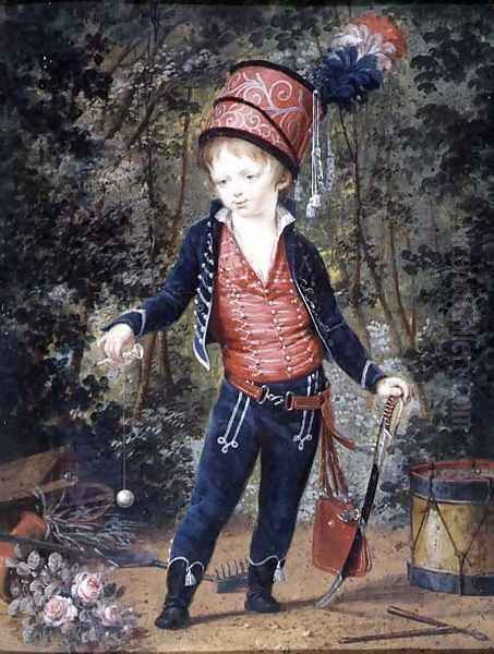 Napoleon Francois Joseph Charles Bonaparte - view 1