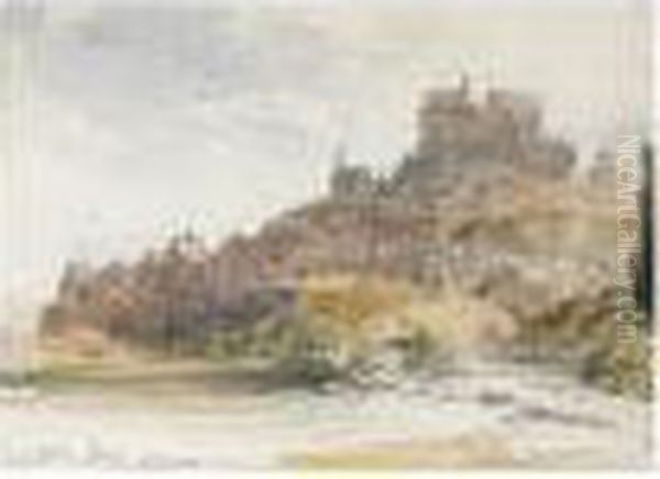 Marburg On The Lahn, Germany - view 1