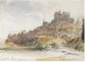 Marburg On The Lahn, Germany