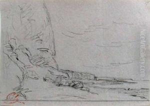 Falaise En Normandie - view 1