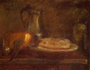 Nature Morte A La Cruche, Honfleur Nature Morte A La Cruche, Honfleur