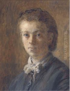 Portrait Of A Woman thumbnail