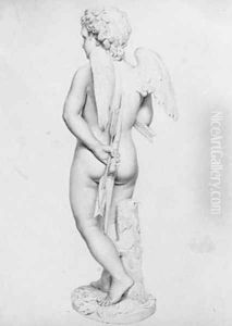 Winged Cupid (from Cropsey Album) Winged Cupid (from Cropsey Album)