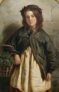 Watercress Girl Watercress Girl