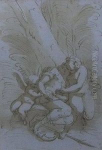 Angelica And Medoro