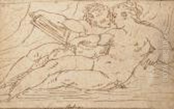 Venus Et Apollon - view 1