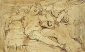 Il Risveglio by Luca Cambiaso