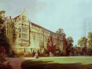 St Johns College Oxford