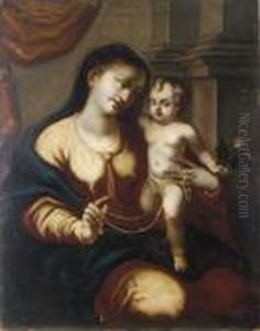 The Madonna And Child The Madonna And Child