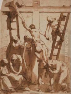 Deposizione Della Croce
