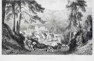 Knighton by Joseph Murray Ince